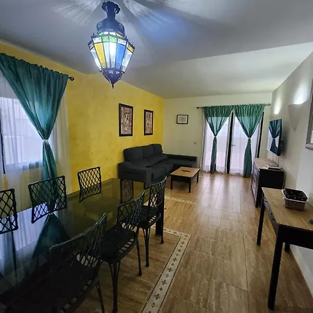 Apartment Casa Luz 143, Residencial El Pueblito *